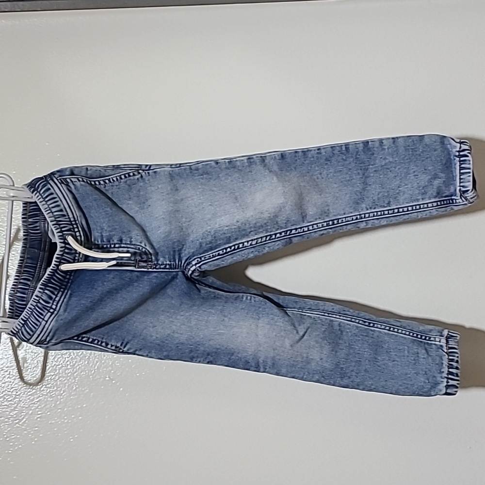 Boys Gap Denim Joggers